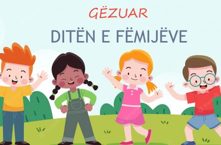 ​Dita Ndërkombëtare e Fëmijëve