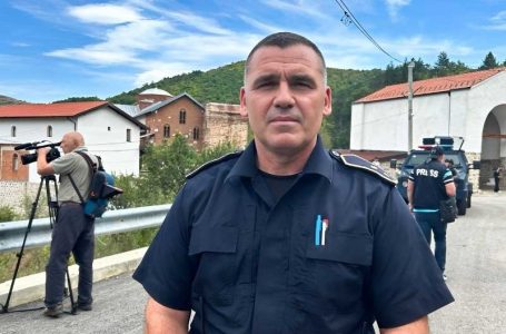 Elshani: Bashkëpunimi i serbëve me Policinë në veri është rritur në dy vitet e fundit