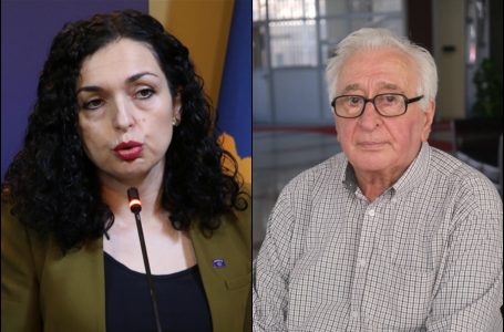 Osmani për vdekjen e Rexhep Ferrit: Krijimet e tij, testament për ne dhe brezat pas nesh