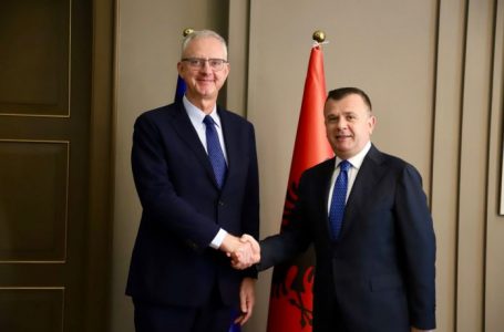 Shqipëria, partnere në luftën europiane dhe globale kundër narkotikëve
