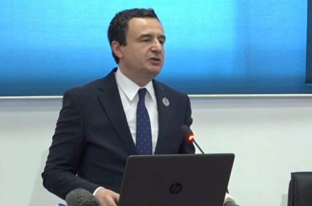 ​Kurti: 25-vjet më parë u shuan shpresat e politikës serbe për zbrazjen e Kosovës