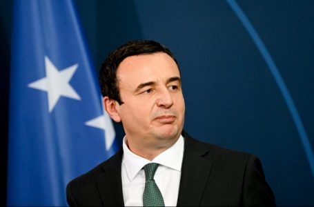 Kryeministri Kurti uron ditën e pavarësisë së SHBA-së