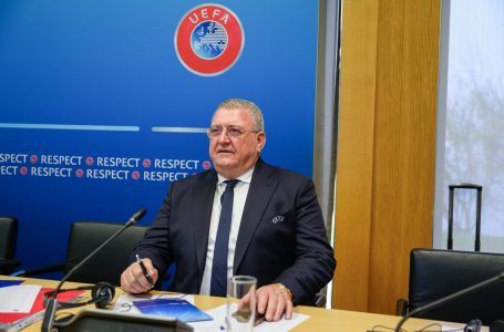Infrastruktura, sukseset kuqezi, zhvillimi i FSHF-së dhe rrugëtimi në futbollin shqiptar, flet Armand Duka