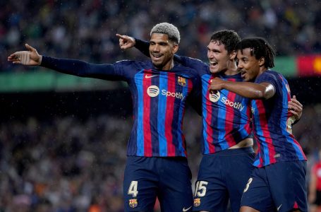 Barcelona synon shitjen e disa qendërmbrojtësve