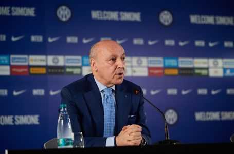 Beppe Marotta, president i ri i Interit