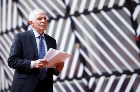 Borrell ua dorëzon vendeve të BE-së raportin për masat ndaj Kosovës