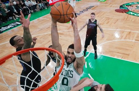 NBA/ Boston Celtics mposht bindshëm Dallas Mavericks