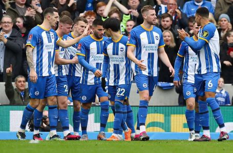 Barcelona synon transferimin e sulmuesit të Brighton