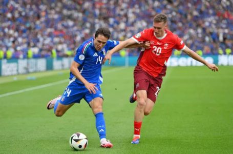 Zvicra eliminon kampionin në fuqi të Evropës