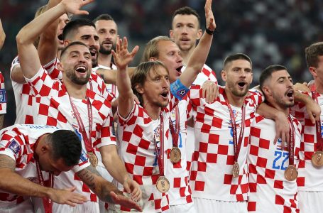 EURO 2024/ Kroacia publikon listën përfundimtare