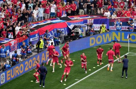 Në EURO 2024 sërish po vazhdon fushata anti-Kosovë