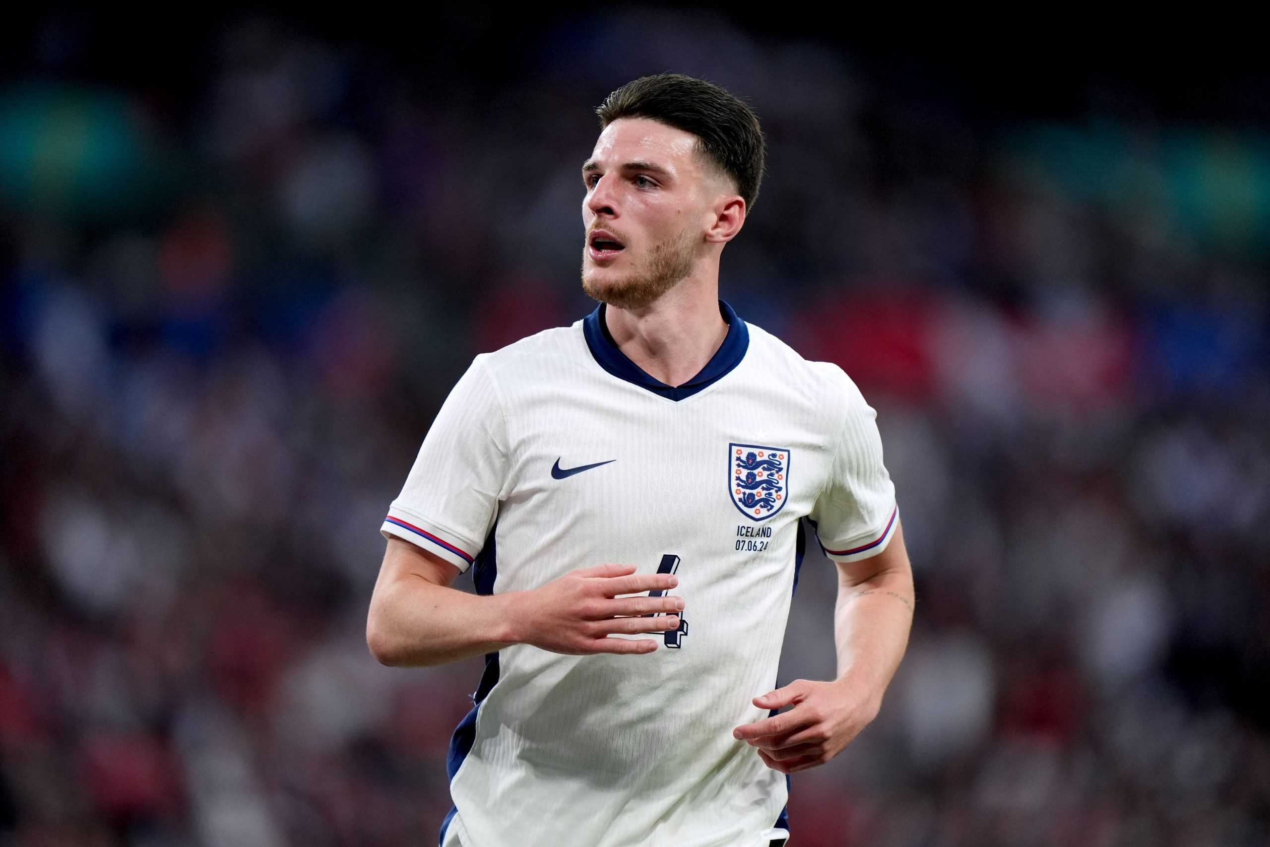 Euro 2024, Declan Rice: Duam të bëjmë histori në Gjermani