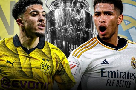 Borussia Dortmund – Real Madrid: Analizë, statistika dhe formacionet e mundshme