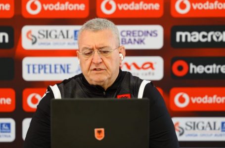 Duka: Forca e skuadrës është grupi, Shqipëria gati për Europianin