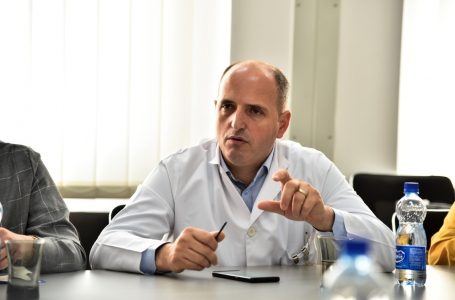 Dr.Hyseni: Nuk ka rritje alarmante të kancerit në Kosovë