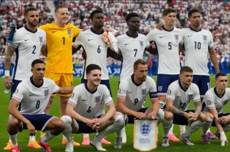 Konfirmohen pesë skuadrat me të cilat Anglia mund të përballet në fazën tjetër të Euro 2024