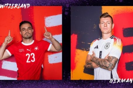 Sot luhen dy ndeshje në Euro 2024