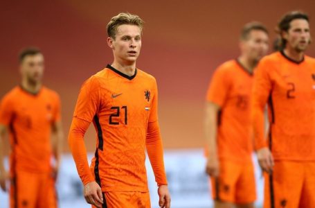 Tjetër goditje për Holandën në Euro 2024, pas De Jong lëndohet edhe një futbollist