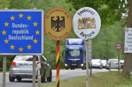 Gjermania autorizon kontrolle kufitare përpara Euro 2024