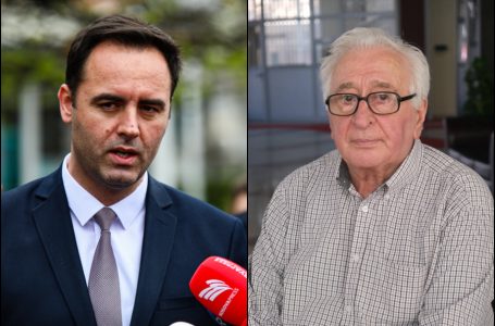 Konjufca për Rexhep Ferrin: Veprimtaria e tij e vendosi në mauzoleun e të pavdekshmëve