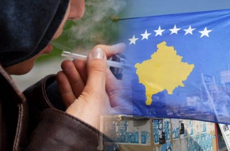 Në Kosovë mbi 10 mijë persona të varur nga droga, 5 mijë nga kokaina
