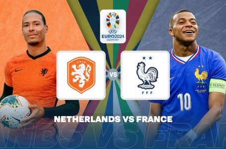 ​Holandë – Francë, formacionet e mundshme