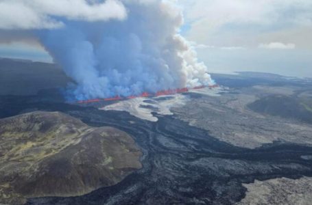 Shkencëtarët paralajmërojnë se shpërthimet në Islandë mund të zgjasin për dekada