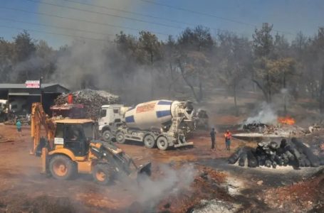 Zjarret përfshijnë Turqinë, viktima dhe të plagosur