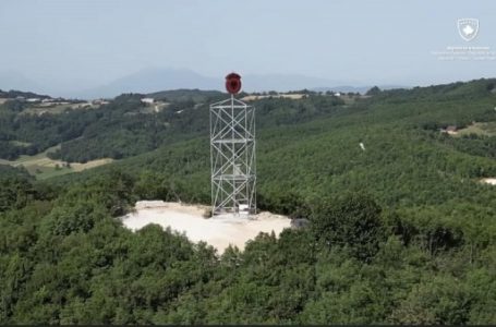 ​Sot do të zbulohet Obelisku i Bunkerit të Radios “Kosova e lirë”