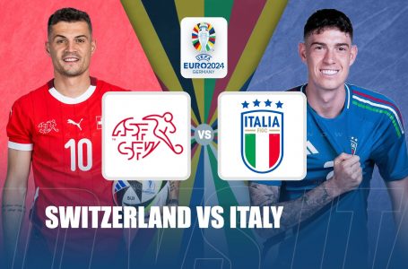Zvicër – Itali, formacionet e mundshme