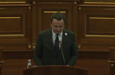 ​Kurti në 25 vjetorin e çlirimit: Duam marrëdhënie të mira fqinjësore me njohje reciproke