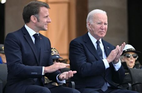 Biden shënon 80-vjetorin e Zbarkimit të Aleatëve në Evropë