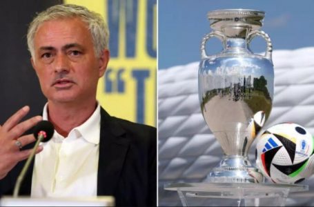 Jose Mourinho bën parashikimin e çmendur për Euro 2024
