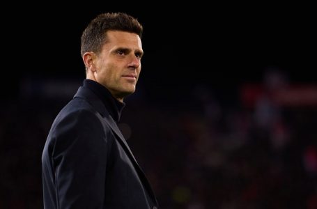 Zyrtare: Thiago Motta, trajneri i ri i Juventusit
