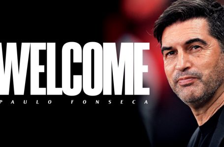 Zyrtare: Paulo Fonseca, trajner i ri i Milanit