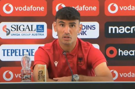 Laçi: Luftojmë deri në fund, synojmë të marrim pikët e plota