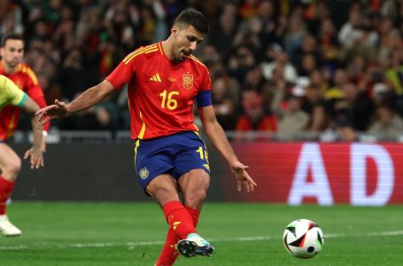 Euro 2024, Rodri: Ndodhemi në një grup të vështirë
