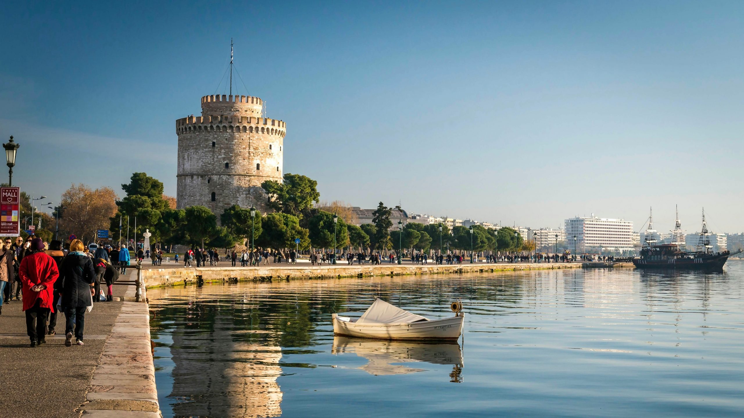 Mbi 2 milionë kosovarë vizituan Selanikun pas liberalizimit të vizave