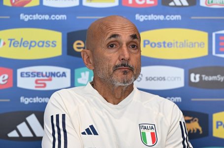 Spalletti: Spanja ishte dukshëm më e mirë se ne
