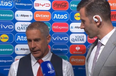 Sylvinho: I kënaqur me paraqitjen, por jo me rezultatin
