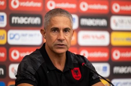 Sylvinho merr një ofertë nga një klub portugez