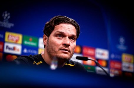 Trajneri i Dortmundit, Terzic: Real Madridi është favorit, por nuk na intereson