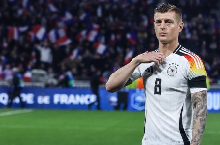 Gjermania, Toni Kroos: Kam një ndjesi pozitive, mund të ndeshemi me këdo