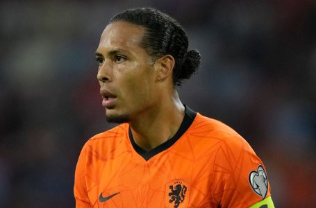 Van Dijk: Shënuam gol të rregullt kundër Francës