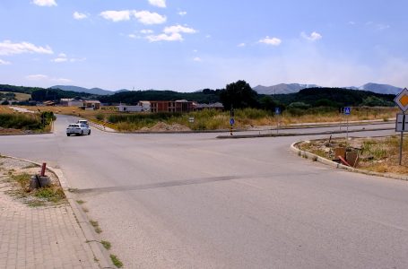 Vendosja e semaforëve tek ura e Moglicës, e planifikuar por e pa realizuar