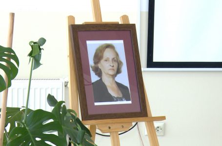 Mbahet mbledhje komemorative për mësuesen Pranvera Gojani-Myha