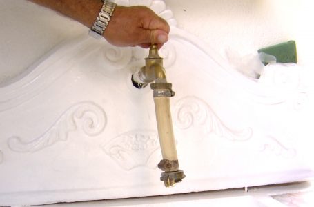 Fshati Novosellë e Ulët tash e sa kohë pa furnizim me ujë