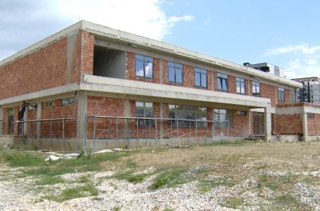 Objekti i IP “Ganimete Tërbeshi” në Rezinë pritet të hapet në tetor