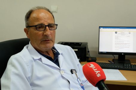 Infektologu Sylejmani: Covid -19 është ende aktiv, duhet kushtuar kujdes