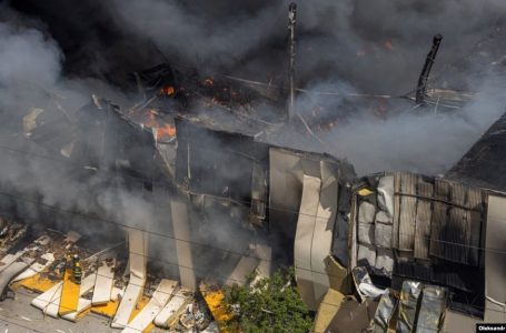 Ushtria ruse sulmon portin e Odesës në Ukrainë